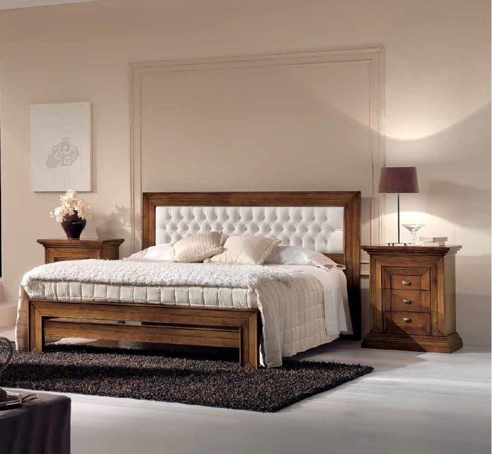 Royal Upholstered Bed Set